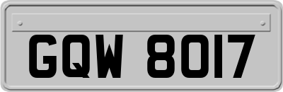 GQW8017