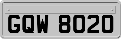 GQW8020