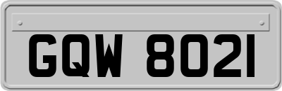 GQW8021