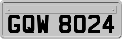 GQW8024