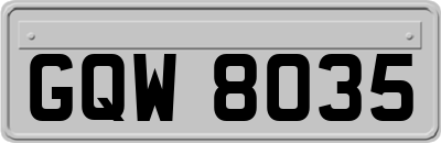 GQW8035