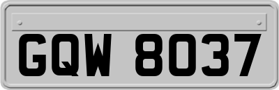 GQW8037