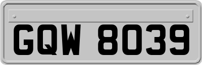 GQW8039