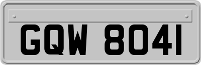 GQW8041