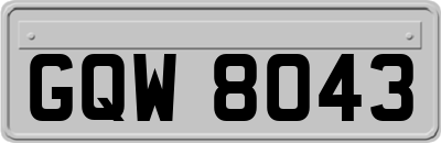 GQW8043