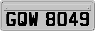 GQW8049