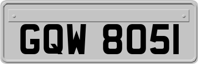 GQW8051