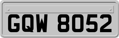 GQW8052