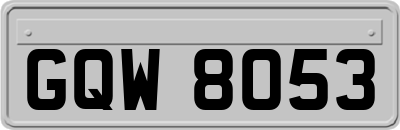 GQW8053