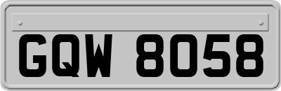 GQW8058