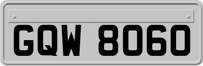 GQW8060