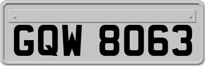 GQW8063