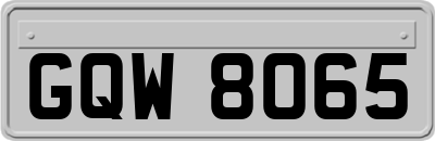 GQW8065