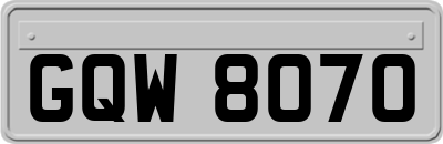 GQW8070