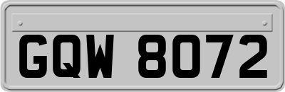 GQW8072