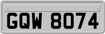 GQW8074