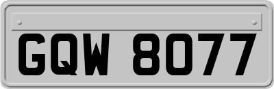 GQW8077