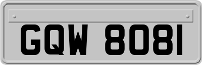 GQW8081