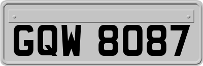 GQW8087