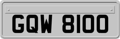 GQW8100