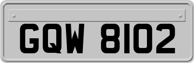 GQW8102