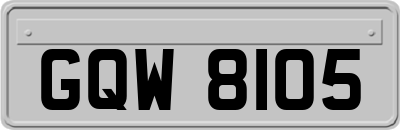 GQW8105