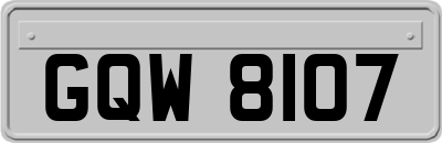 GQW8107