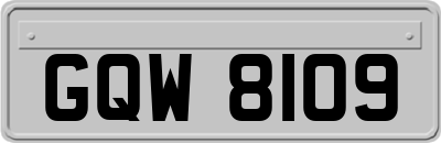 GQW8109