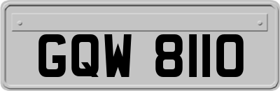 GQW8110