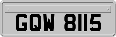 GQW8115