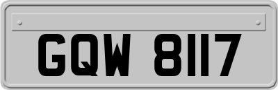 GQW8117