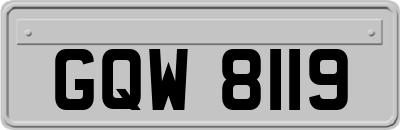 GQW8119