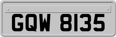 GQW8135