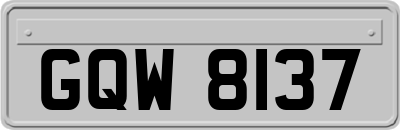 GQW8137