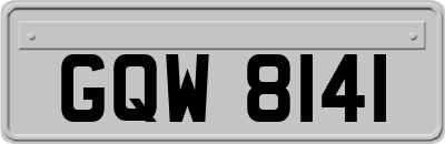 GQW8141