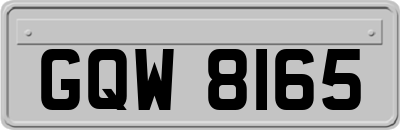 GQW8165