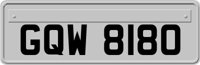 GQW8180
