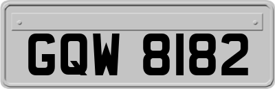 GQW8182