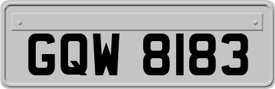 GQW8183
