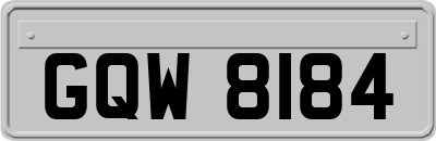 GQW8184