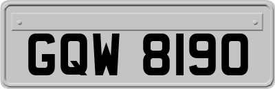 GQW8190