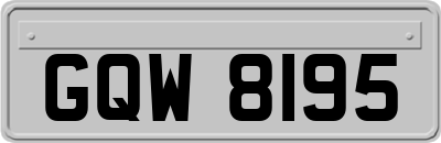 GQW8195