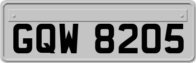 GQW8205