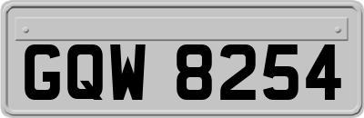 GQW8254