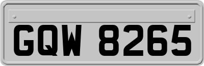 GQW8265