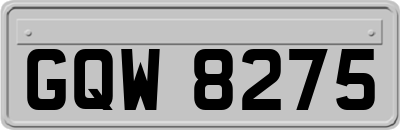 GQW8275
