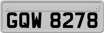 GQW8278