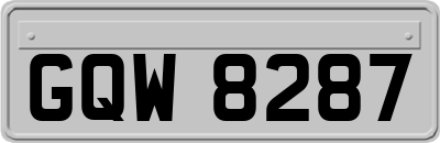 GQW8287