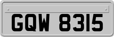 GQW8315