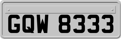 GQW8333